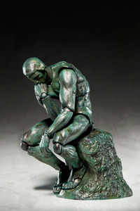 figma The Thinker (The Table Museum) Action Figure